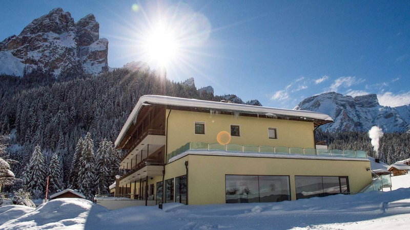 Hotel Trenker, Braies, Italy