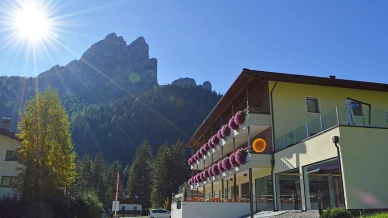 Hotel Trenker, Braies, Italy