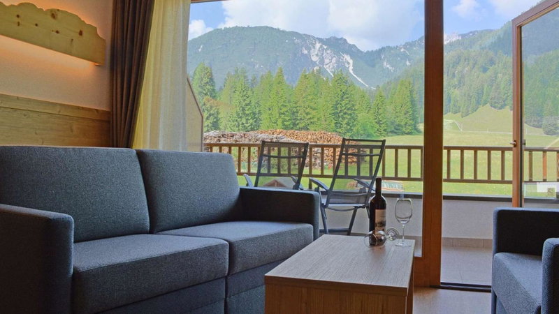 Hotel Trenker, Braies, Italy