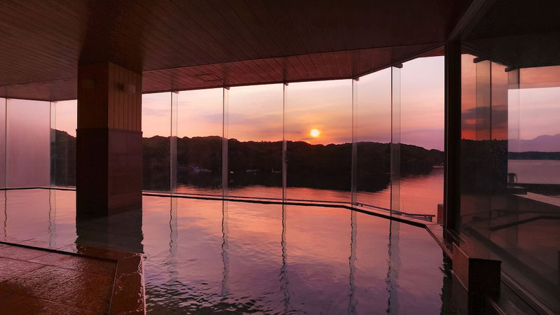 Ooedo Onsen Monogatari Premium Iseshima, Shima, Japan