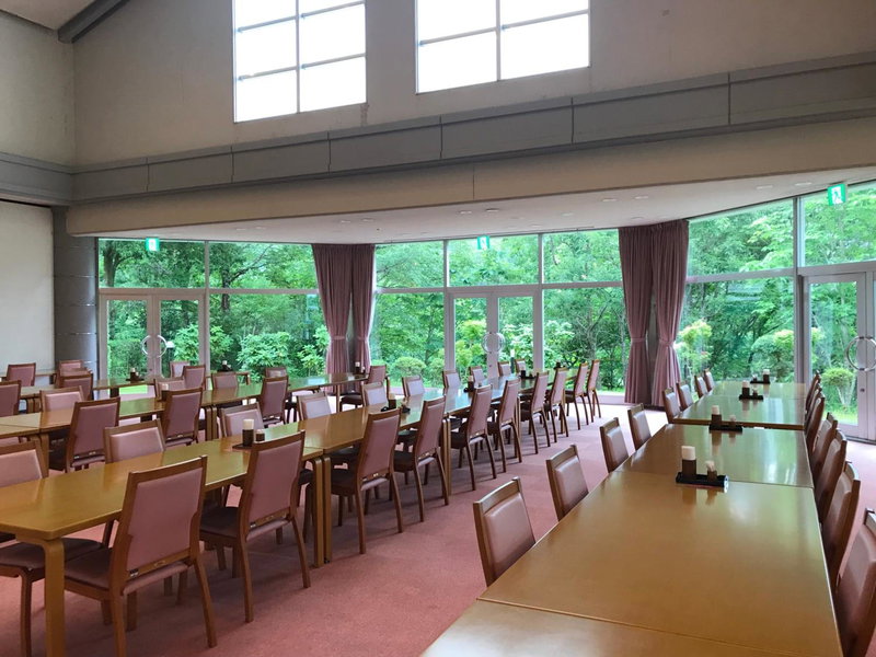 Renaissance Tanagura, Shirakawa, Japan