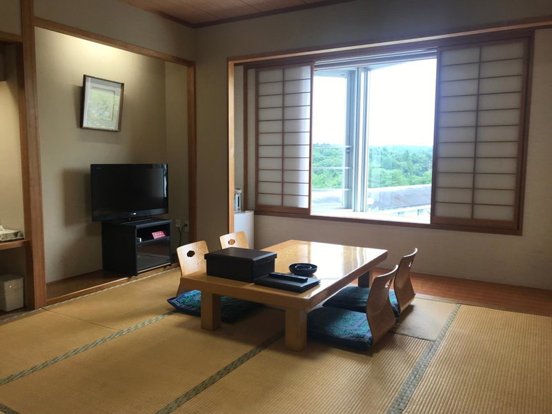 Renaissance Tanagura, Shirakawa, Japan