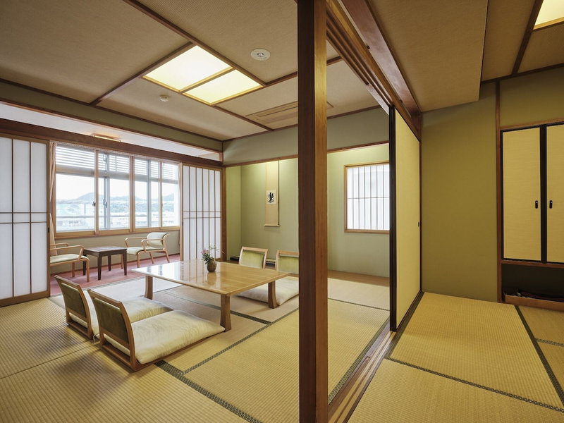 Manseirou, Nachikatsuura, Japan