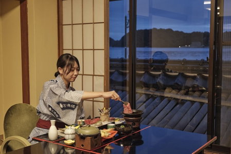 Manseirou, Nachikatsuura, Japan