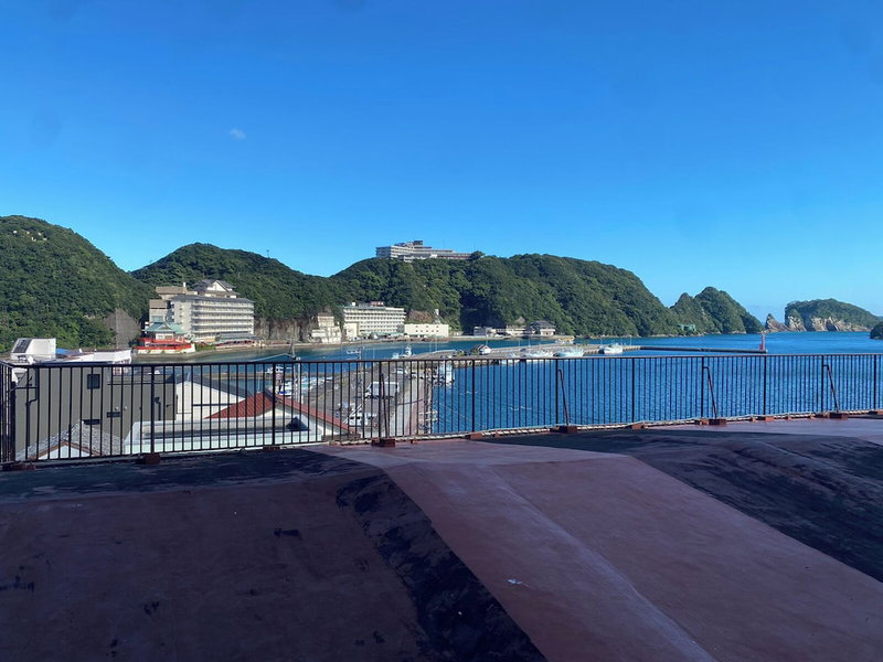 Manseirou, Nachikatsuura, Japan