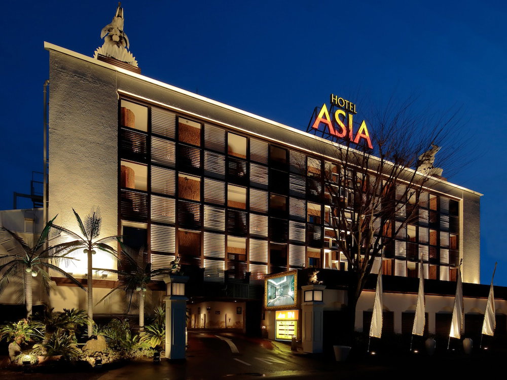 Hotel Asia - Adults Only, Japan