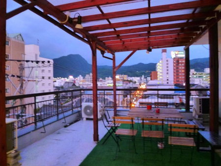 Guesthouse Danran, Beppu, Japan