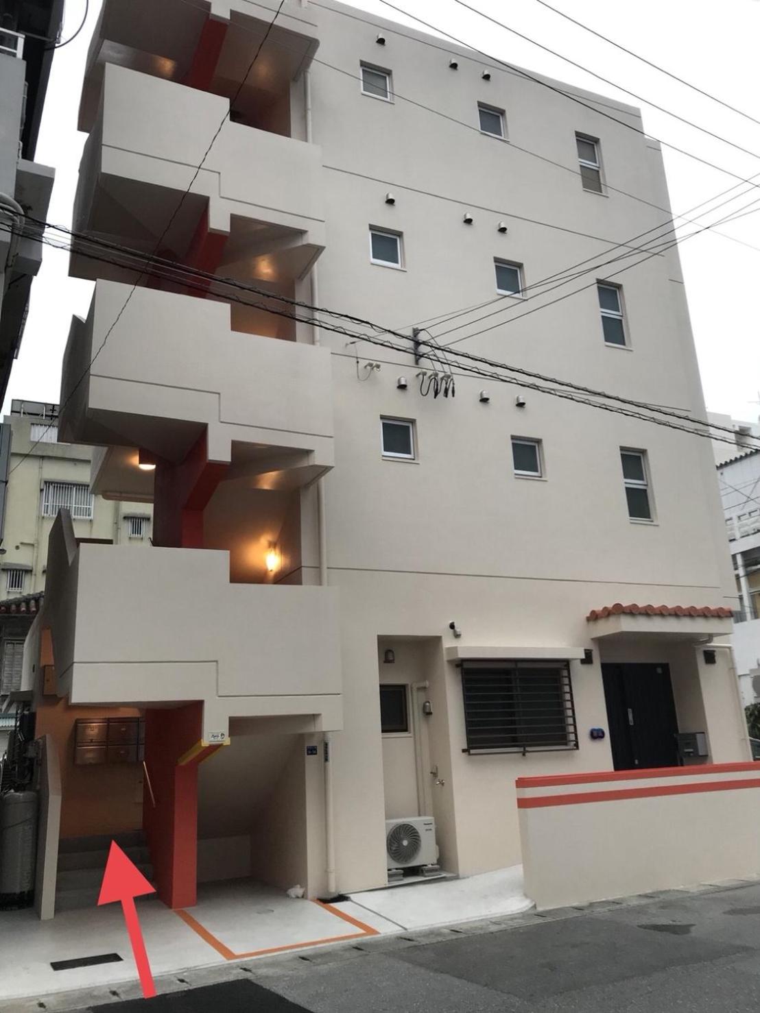 Hotel · Enjoymaru 202, Naha