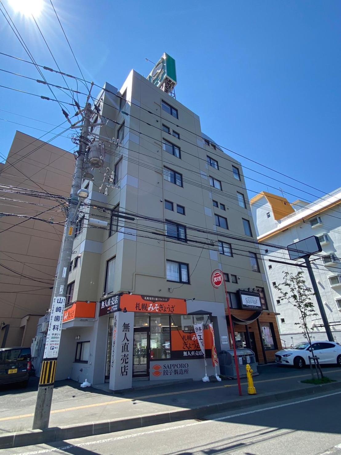 Hotel · 【NEW OPEN】AMS Hiragishi R401, Sapporo