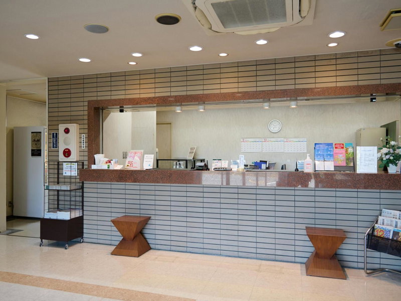 Business Hotel Okadaya Bayside, Toyohashi, Japan