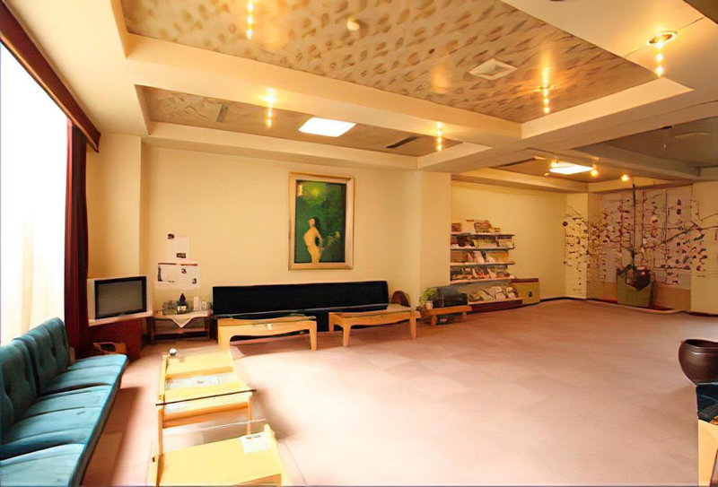 Hotel Ikaho Ginsui, Shibukawa, Japan