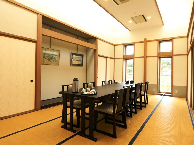 Ryokan Kamomeso, Sado, Japan
