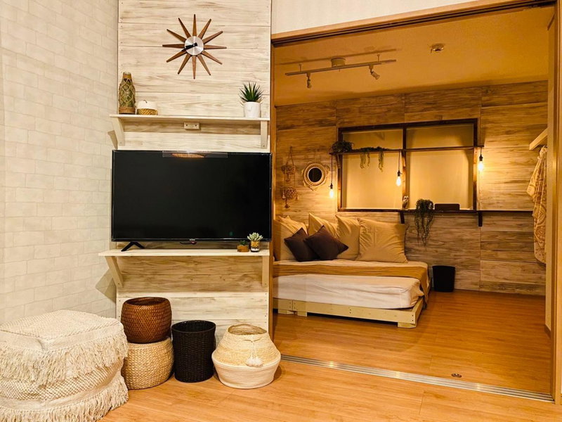 #オーシャンビューBBQ可能 #4LDK新築一軒家 #長期滞在歓迎 -- 時空間 凪 Nagi --, Hyakuna, Japan