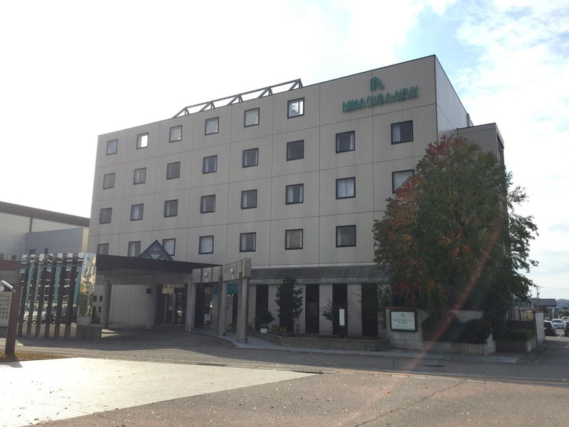 Fukuno Town Hotel A・Mieux, Nanto, Japan