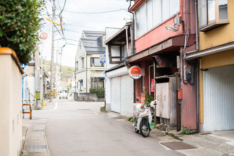 Zaimoku 旅音, Kanazawa, Japan