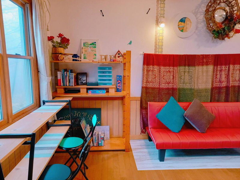 B&B Pension Second House Plus, Nikko, Japan