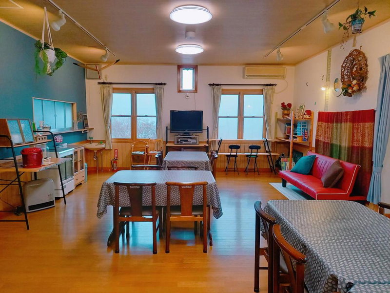 B&B Pension Second House Plus, Nikko, Japan
