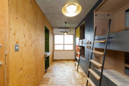 Guest House Sora 3rooms, Osaka, Japan