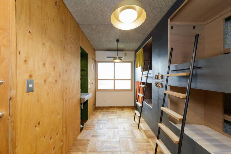 Guest House Sora 3rooms, Osaka, Japan