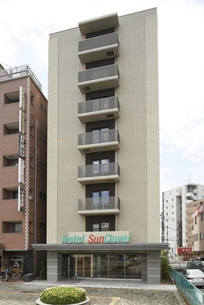 Hotel Sun Clover Koshigaya Station - Vacation STAY 55377, Koshigaya, Japan