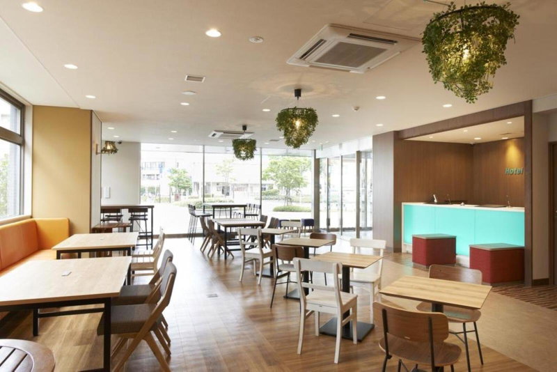 Hotel Sun Clover Koshigaya Station - Vacation STAY 55377, Koshigaya, Japan