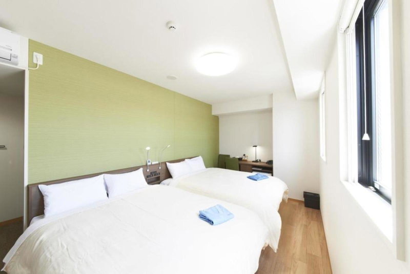 Hotel Sun Clover Koshigaya Station - Vacation STAY 55377, Koshigaya, Japan