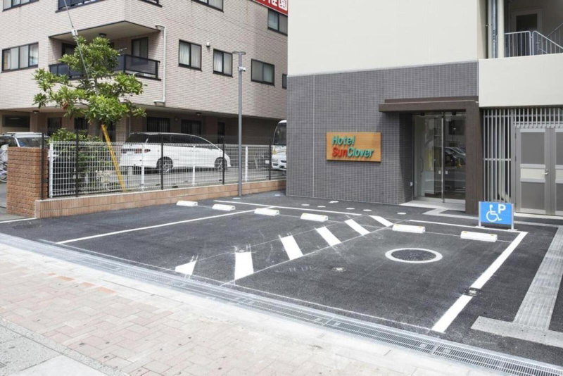 Hotel Sun Clover Koshigaya Station - Vacation STAY 55377, Koshigaya, Japan