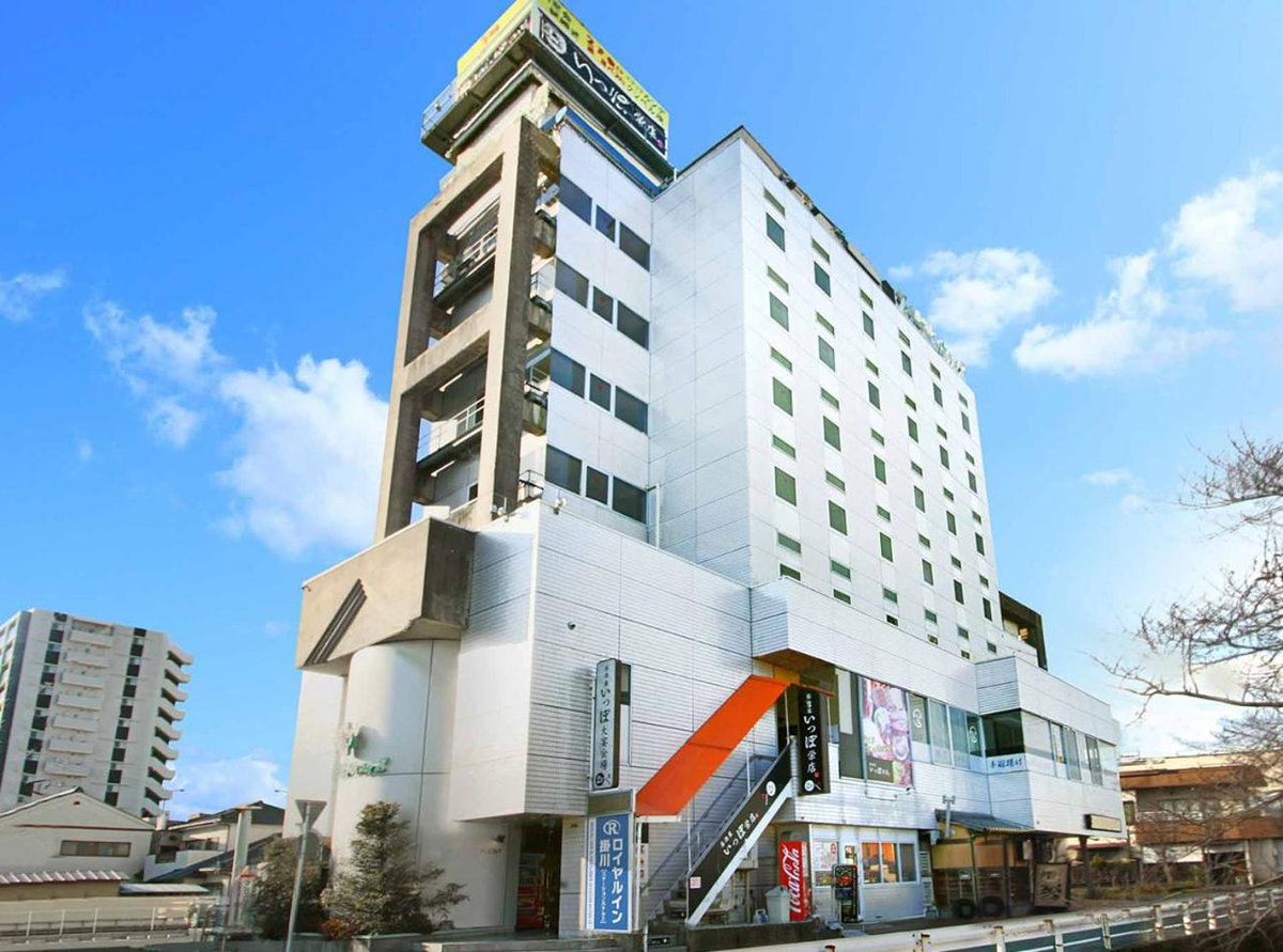 Royal Inn Kakegawa (Station Hotel 2), Япония