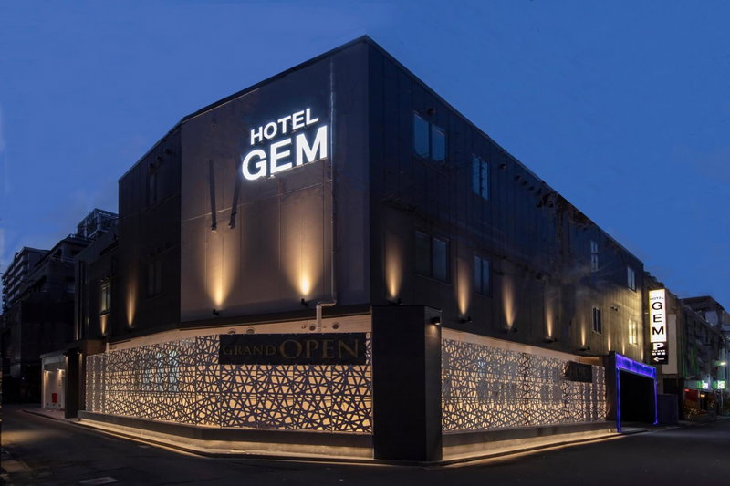 Hotel ＧEM - Adult Only, Sendai, Japan