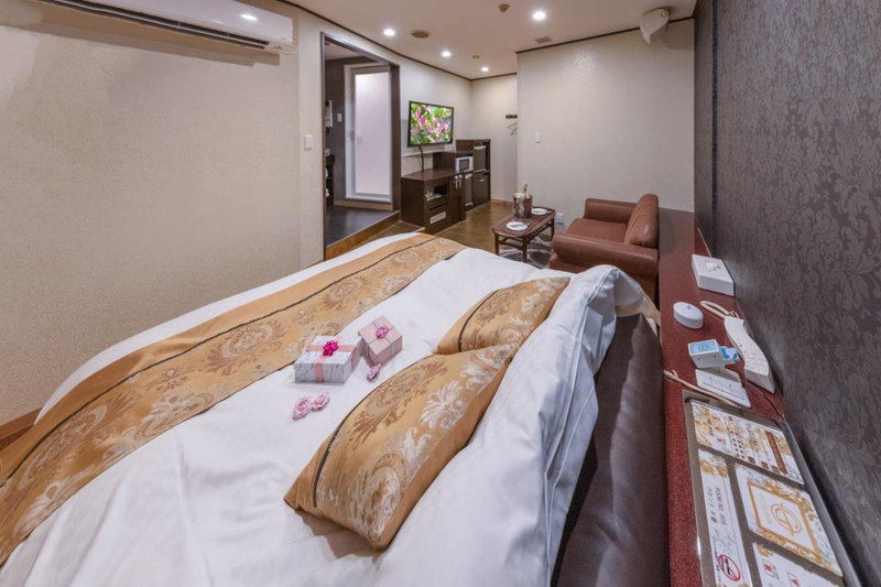Hotel ＧEM - Adult Only, Sendai, Japan