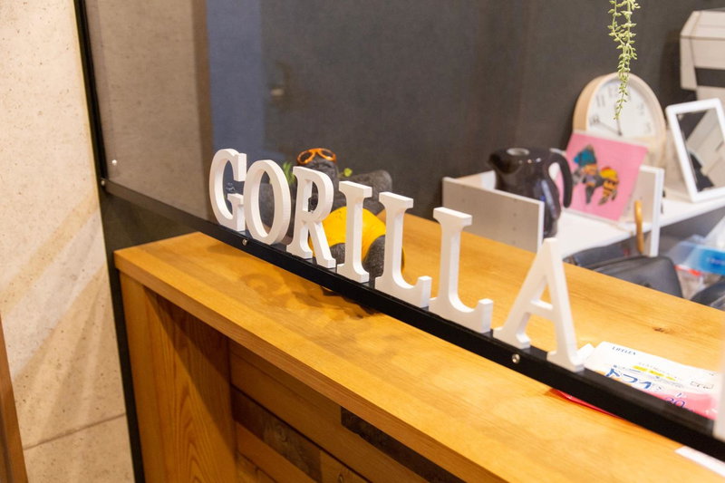 Guest House GORILLA!, Osaka, Japan