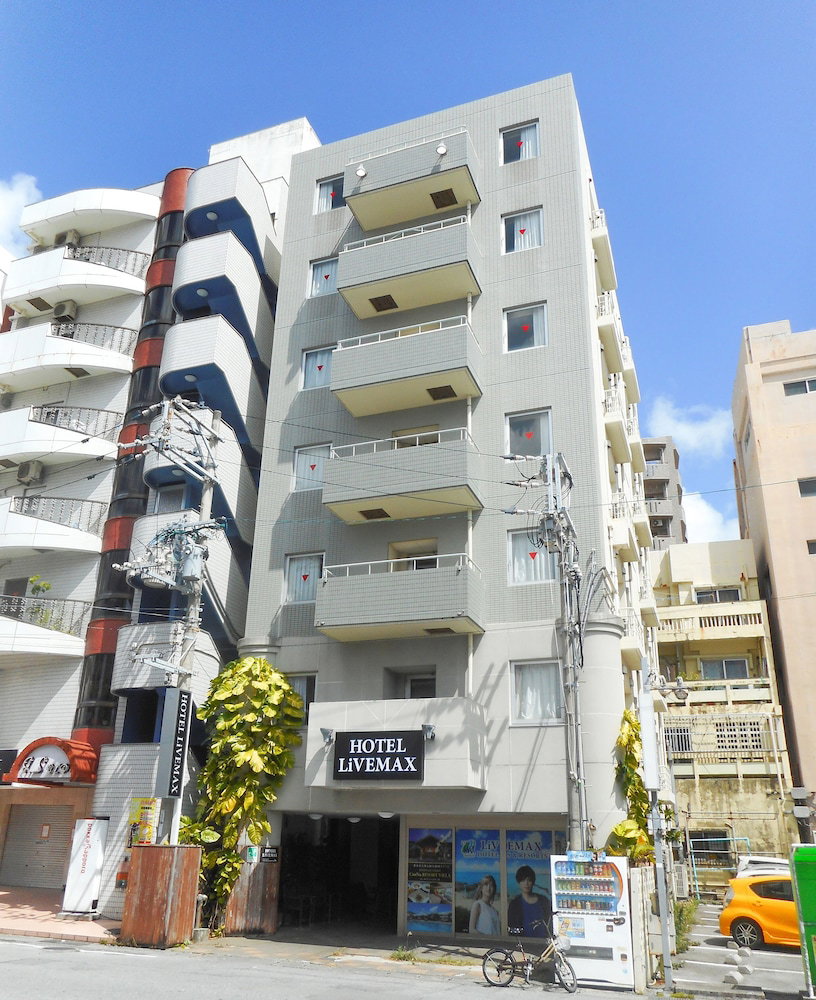 Hotel Livemax Naha-matsuyama, Japan