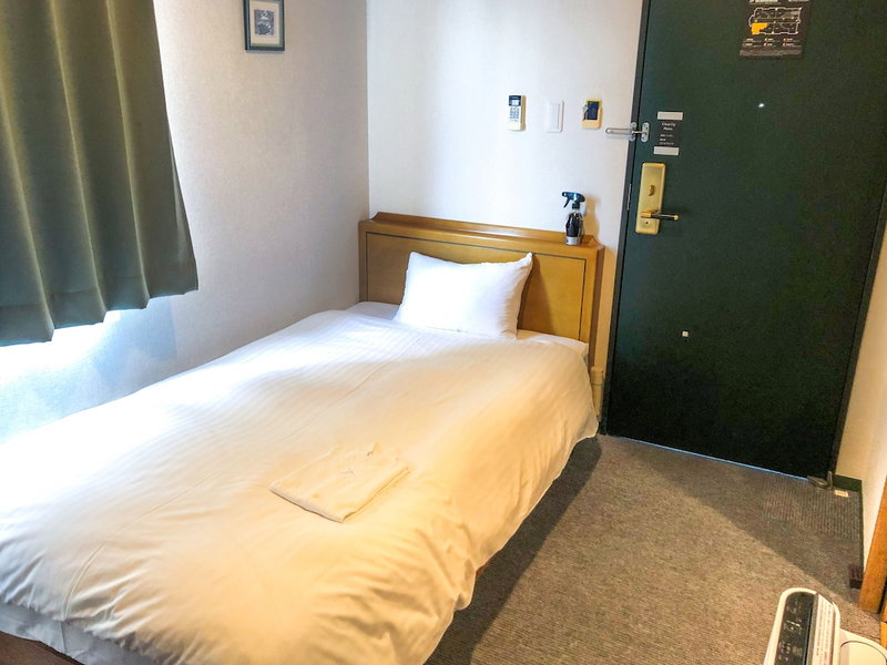 Hotel Livemax Naha-matsuyama, Naha, Japan