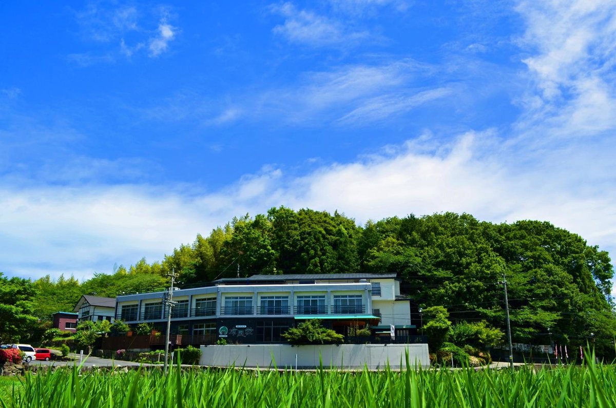 Ryoufuso, Japan