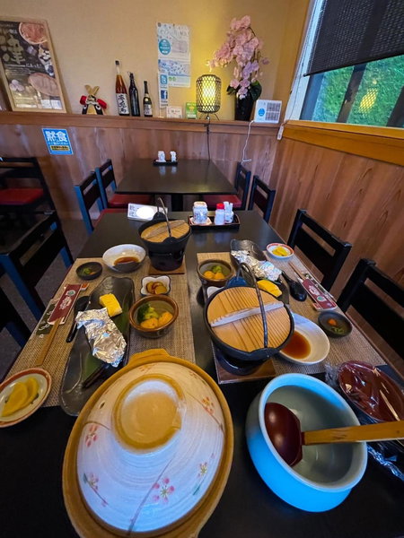 Ryoufuso, Tsu, Japan