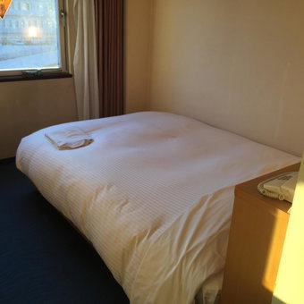 Hotel Crown Hills Kofu, Kofu, Japan