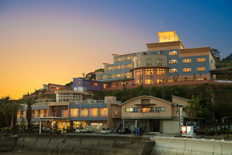 Hotel Shouryuen Kaisei, Kamiamakusa, Japan