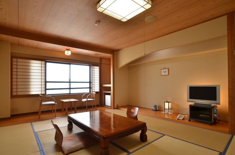 Hotel Shouryuen Kaisei, Kamiamakusa, Japan