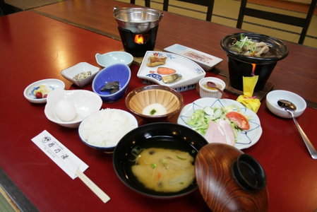 Shunjyuan Wakanoyu, Chikuma, Japan