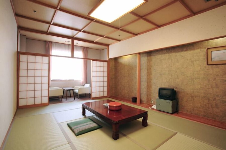 Hotel Sawaya, Hokota, Japan