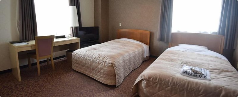 Hotel Sawaya, Hokota, Japan