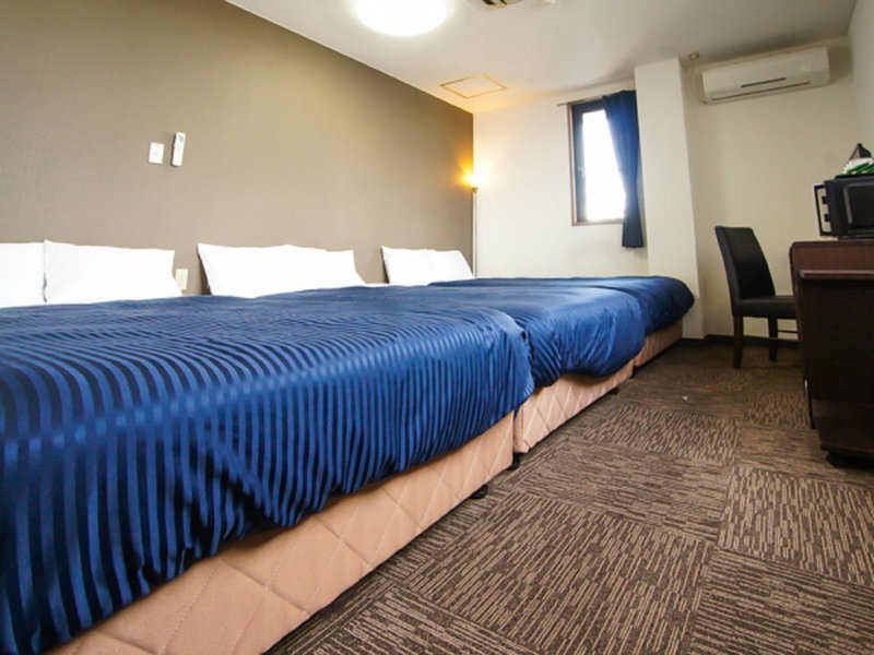 HOTEL LiVEMAX Gunma Numata, Numata, Japan