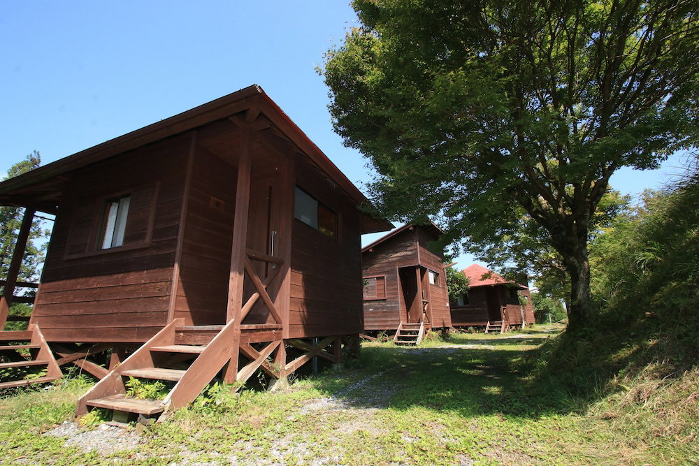 Gokase Campsite Camping and Guesthouse, Japan