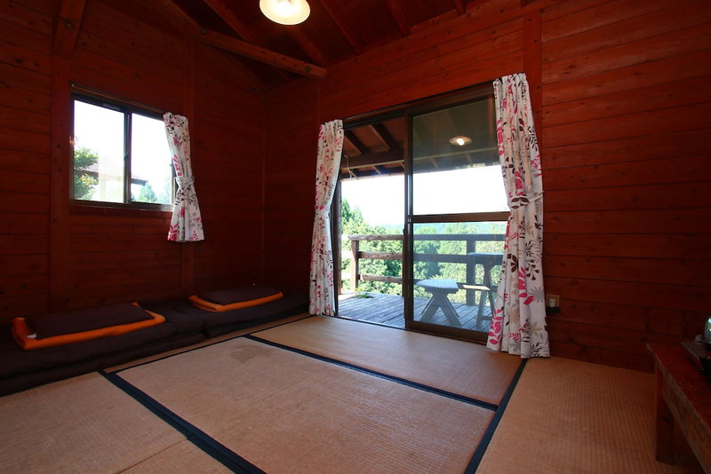Gokase Campsite Camping and Guesthouse, Gokase, Japan