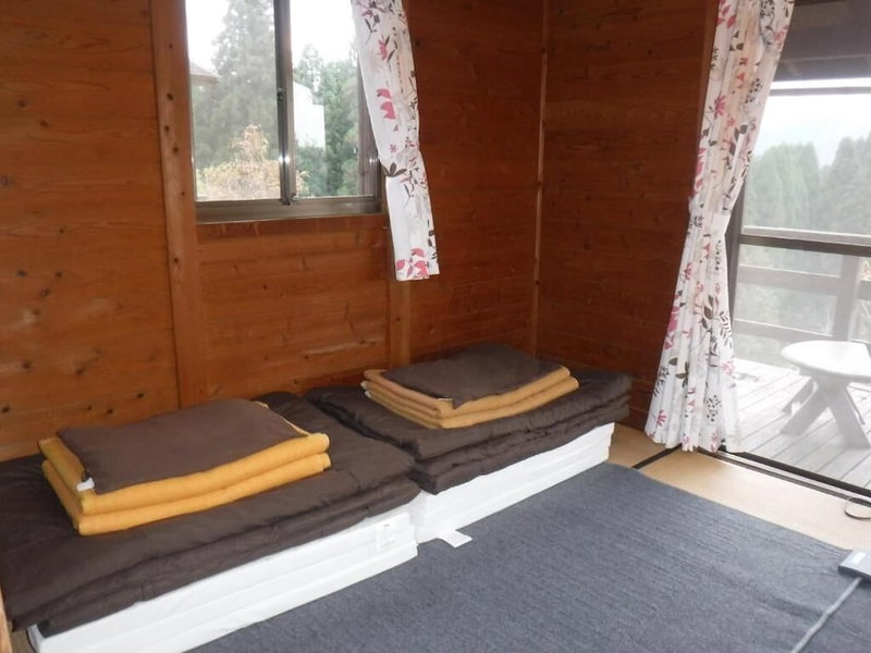 Gokase Campsite Camping and Guesthouse, Gokase, Japan