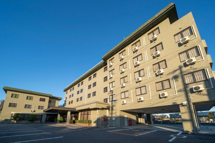 Hisai Green Hotel, Tsu, Japan