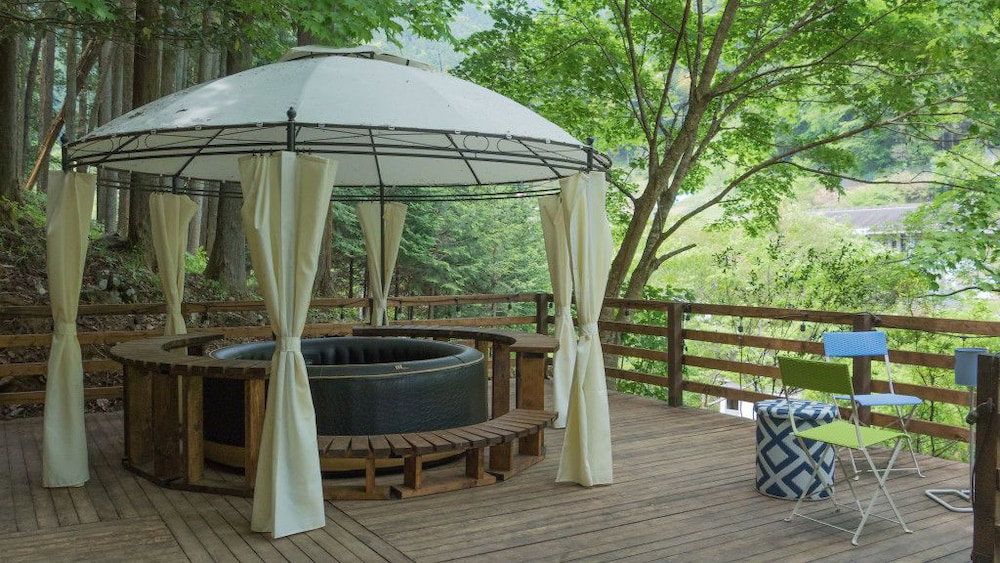 Hotel · Fureaihiroba Glamping, Hinohara