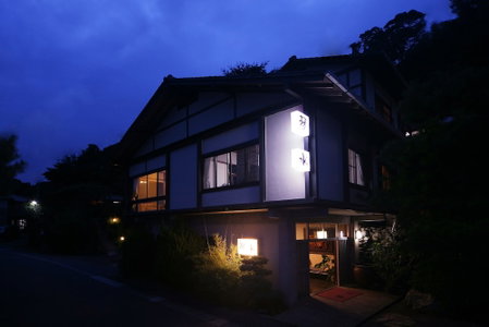 Ryokan Kinsui, Hamamatsu, Japan