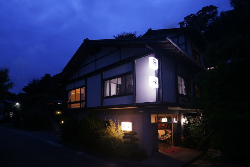 Ryokan Kinsui, Hamamatsu, Japan