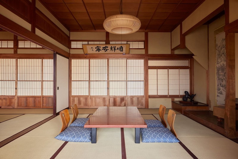 Ryokan Kinsui, Hamamatsu, Japan